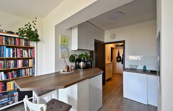 Pronájem bytu 2+kk v osobním vlastnictví 54 m², České Budějovice