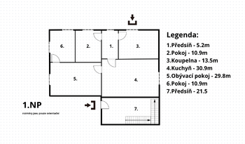 Prodej domu 280 m², Bor