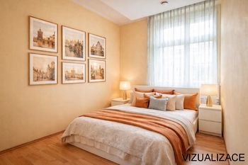 Prodej bytu 4+kk v osobním vlastnictví 66 m², Praha 4 - Nusle