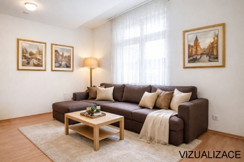 Prodej bytu 4+kk v osobním vlastnictví 66 m², Praha 4 - Nusle