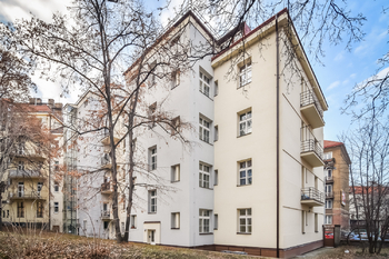 Prodej bytu 4+kk v osobním vlastnictví 66 m², Praha 4 - Nusle