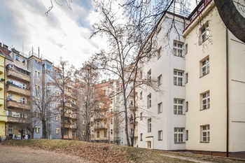 Prodej bytu 4+kk v osobním vlastnictví 66 m², Praha 4 - Nusle