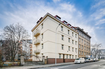 Prodej bytu 4+kk v osobním vlastnictví 66 m², Praha 4 - Nusle