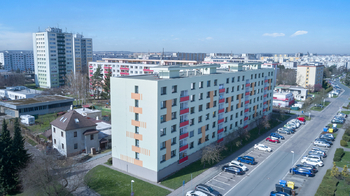 Prodej bytu 1+1 v osobním vlastnictví 38 m², Hradec Králové