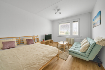 Prodej bytu 1+1 v osobním vlastnictví 38 m², Hradec Králové