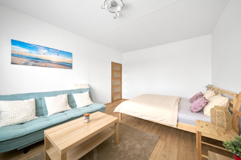 Prodej bytu 1+1 v osobním vlastnictví 38 m², Hradec Králové