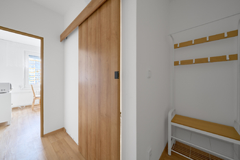 Prodej bytu 1+1 v osobním vlastnictví 38 m², Hradec Králové