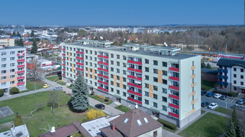 Prodej bytu 1+1 v osobním vlastnictví 38 m², Hradec Králové