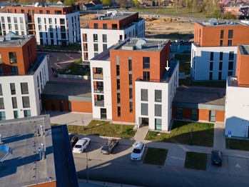 Pronájem bytu 2+kk v osobním vlastnictví 61 m², Kolín