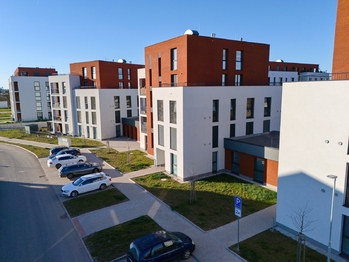 Pronájem bytu 2+kk v osobním vlastnictví 61 m², Kolín