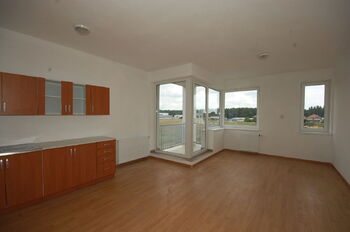 Pronájem bytu 1+kk v osobním vlastnictví 43 m², Velký Osek