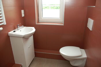 Pronájem bytu 1+kk v osobním vlastnictví 43 m², Velký Osek