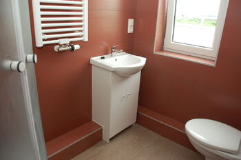 Pronájem bytu 1+kk v osobním vlastnictví 43 m², Velký Osek