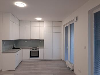 Pronájem bytu 1+kk v osobním vlastnictví 49 m², Praha 4 - Modřany