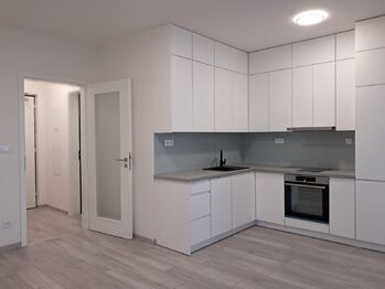 Pronájem bytu 1+kk v osobním vlastnictví 49 m², Praha 4 - Modřany