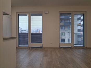 Pronájem bytu 1+kk v osobním vlastnictví 49 m², Praha 4 - Modřany