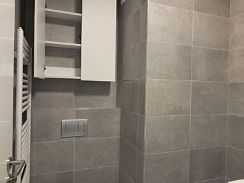 Pronájem bytu 1+kk v osobním vlastnictví 49 m², Praha 4 - Modřany