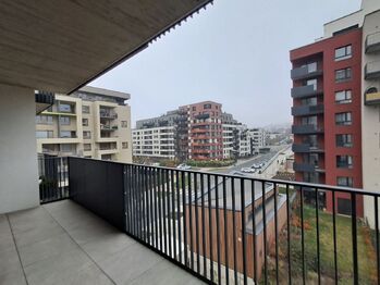 Pronájem bytu 1+kk v osobním vlastnictví 49 m², Praha 4 - Modřany