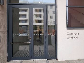 Pronájem bytu 1+kk v osobním vlastnictví 49 m², Praha 4 - Modřany