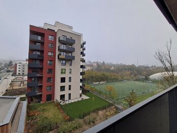 Pronájem bytu 1+kk v osobním vlastnictví 49 m², Praha 4 - Modřany