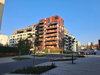 Pronájem bytu 1+kk v osobním vlastnictví 49 m², Praha 4 - Modřany