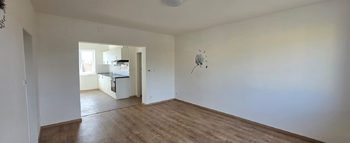 Pronájem bytu 2+1 v osobním vlastnictví 58 m², Louny