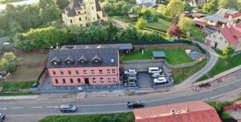 Prodej nájemního domu 715 m², Trutnov