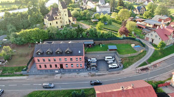 Prodej nájemního (činžovního) domu 715 m², Trutnov