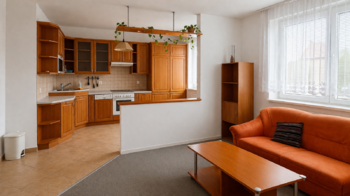 Pronájem bytu 3+1 v osobním vlastnictví 74 m², Brno