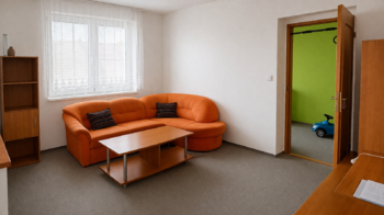 Pronájem bytu 3+1 v osobním vlastnictví 74 m², Brno