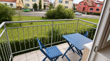 Pronájem bytu 3+1 v osobním vlastnictví 74 m², Brno