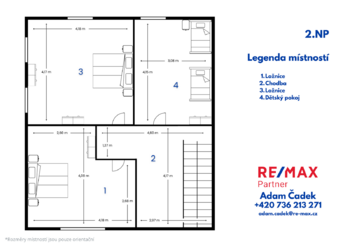 Prodej domu 175 m², Pernink