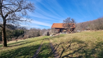 Prodej pozemku 285345 m², Vsetín