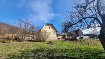 Prodej pozemku 285345 m², Vsetín