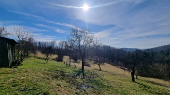 Prodej pozemku 285345 m², Vsetín