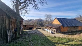 Prodej pozemku 285345 m², Vsetín