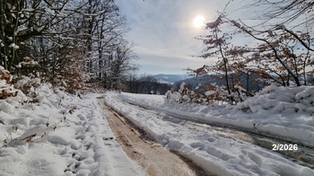 Prodej pozemku 285345 m², Vsetín