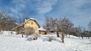 Prodej pozemku 285345 m², Vsetín