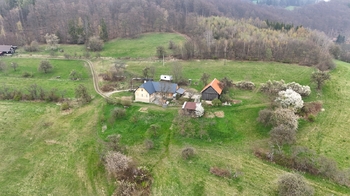 Prodej pozemku 285345 m², Vsetín