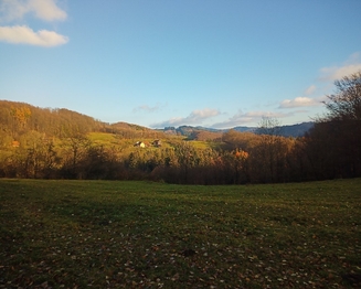 Prodej pozemku 285345 m², Vsetín