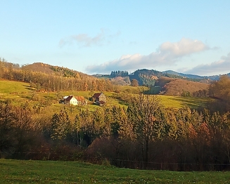 Prodej pozemku 285345 m², Vsetín
