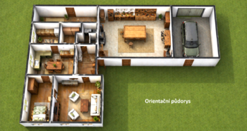 Prodej pozemku 285345 m², Vsetín