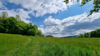 Prodej pozemku 285345 m², Vsetín
