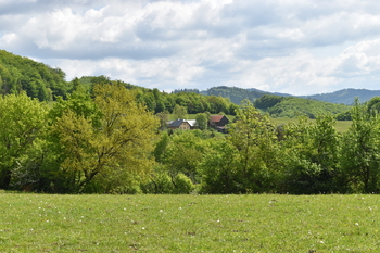 Prodej pozemku 285345 m², Vsetín