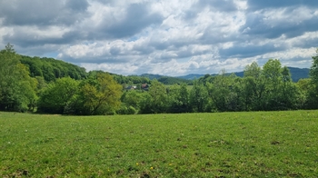Prodej pozemku 285345 m², Vsetín