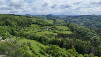 Prodej pozemku 285345 m², Vsetín