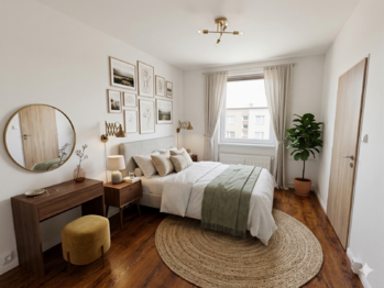 Pronájem bytu 3+1 v osobním vlastnictví 66 m², Větřní