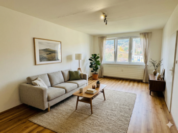 Pronájem bytu 3+1 v osobním vlastnictví 66 m², Větřní