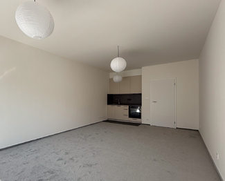 Pronájem bytu 1+kk v osobním vlastnictví 35 m², Praha 9 - Vysočany