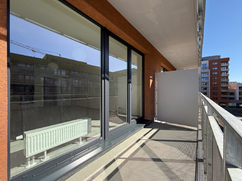 Pronájem bytu 1+kk v osobním vlastnictví 35 m², Praha 9 - Vysočany